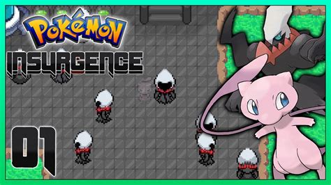 pokémon insurgence français.